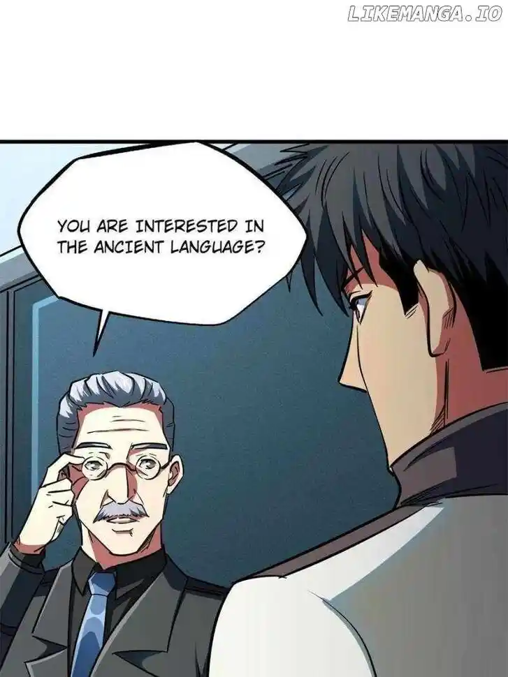 Super God Gene (Novel) Ch.171