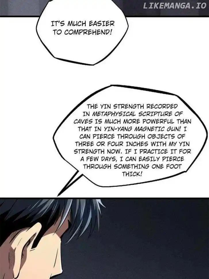 Super God Gene (Novel) Ch.172