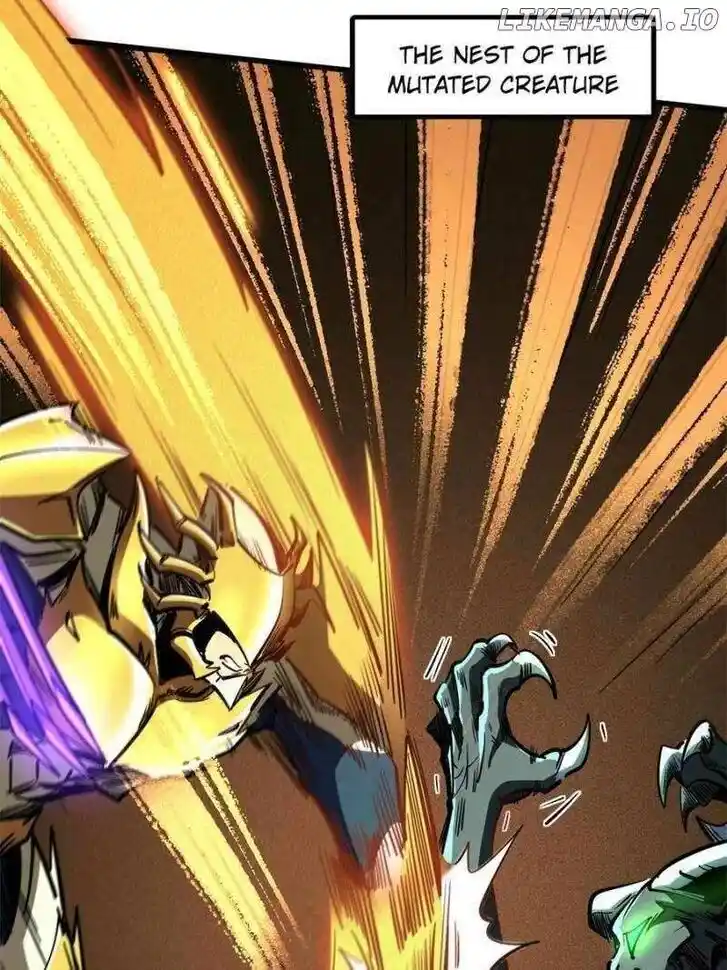 Super God Gene (Novel) Ch.172