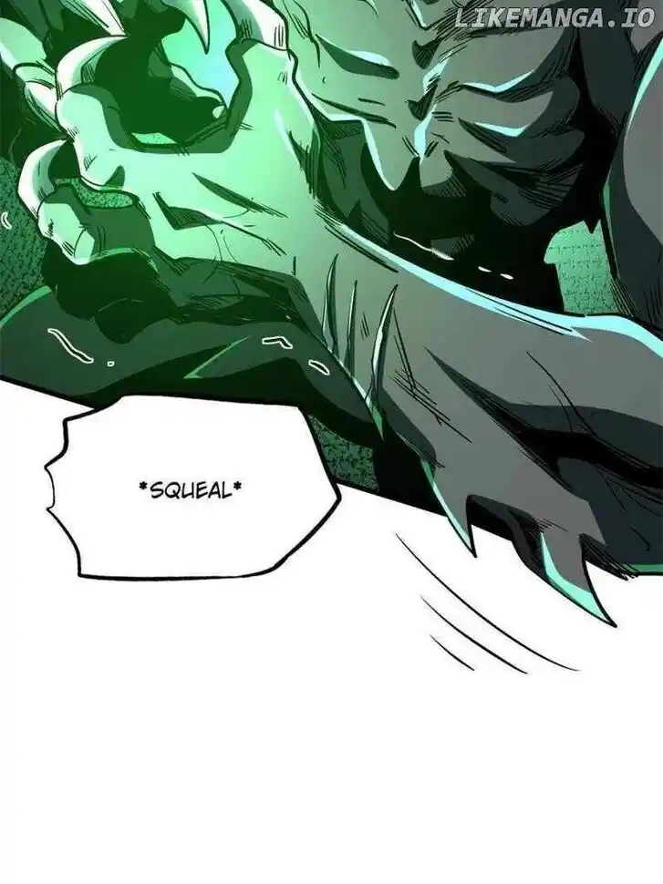 Super God Gene (Novel) Ch.172