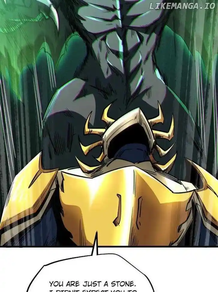 Super God Gene (Novel) Ch.172