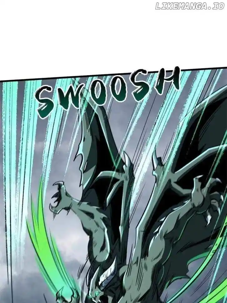 Super God Gene (Novel) Ch.172