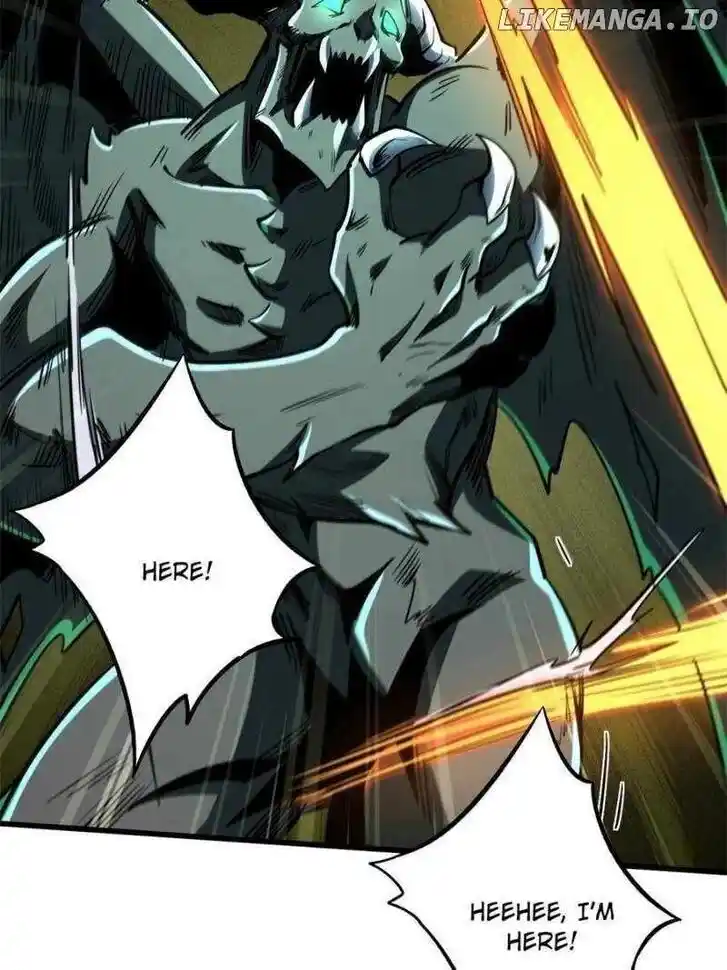 Super God Gene (Novel) Ch.172