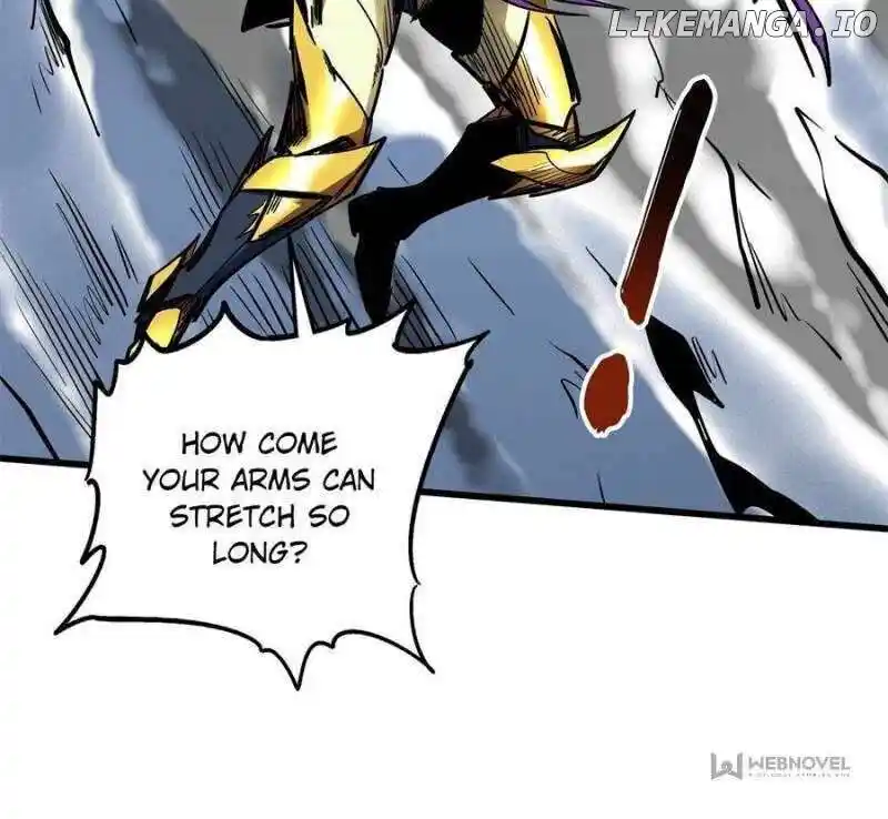 Super God Gene (Novel) Ch.172