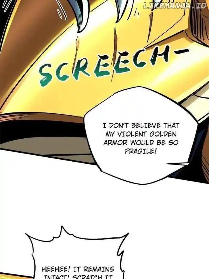 Super God Gene (Novel) Ch.172