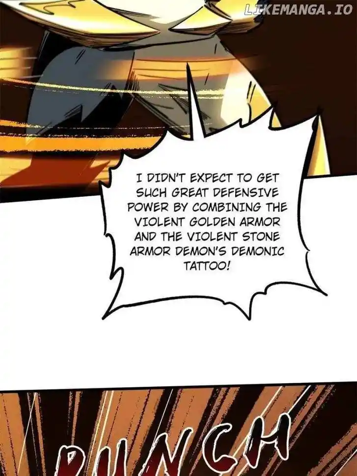 Super God Gene (Novel) Ch.172