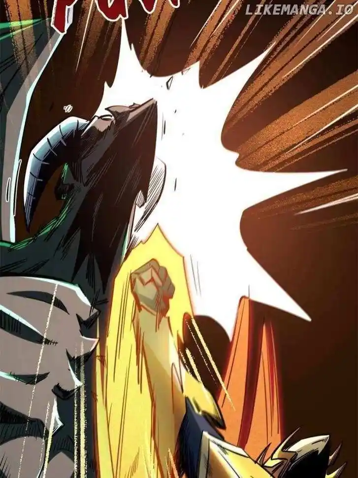 Super God Gene (Novel) Ch.172