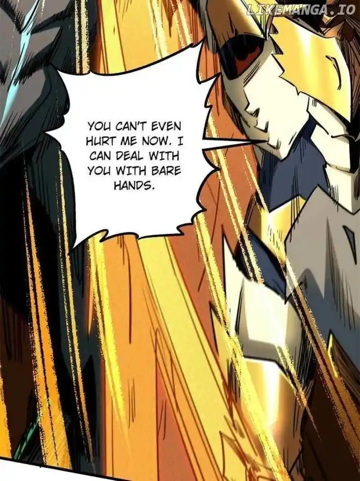 Super God Gene (Novel) Ch.172