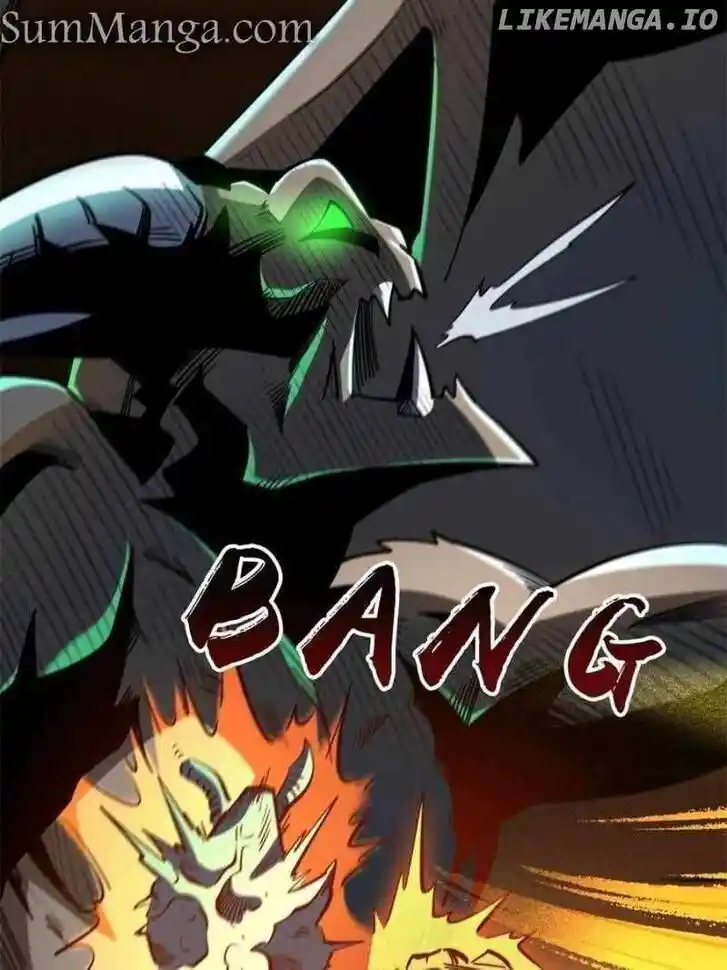 Super God Gene (Novel) Ch.172