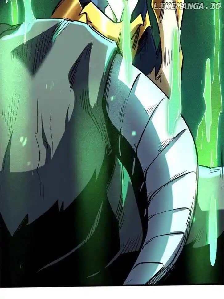 Super God Gene (Novel) Ch.172