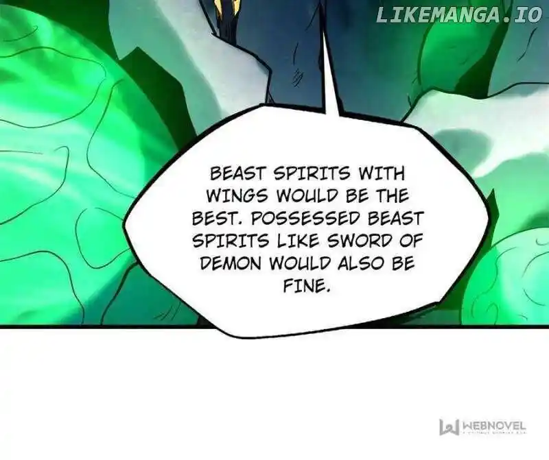 Super God Gene (Novel) Ch.172