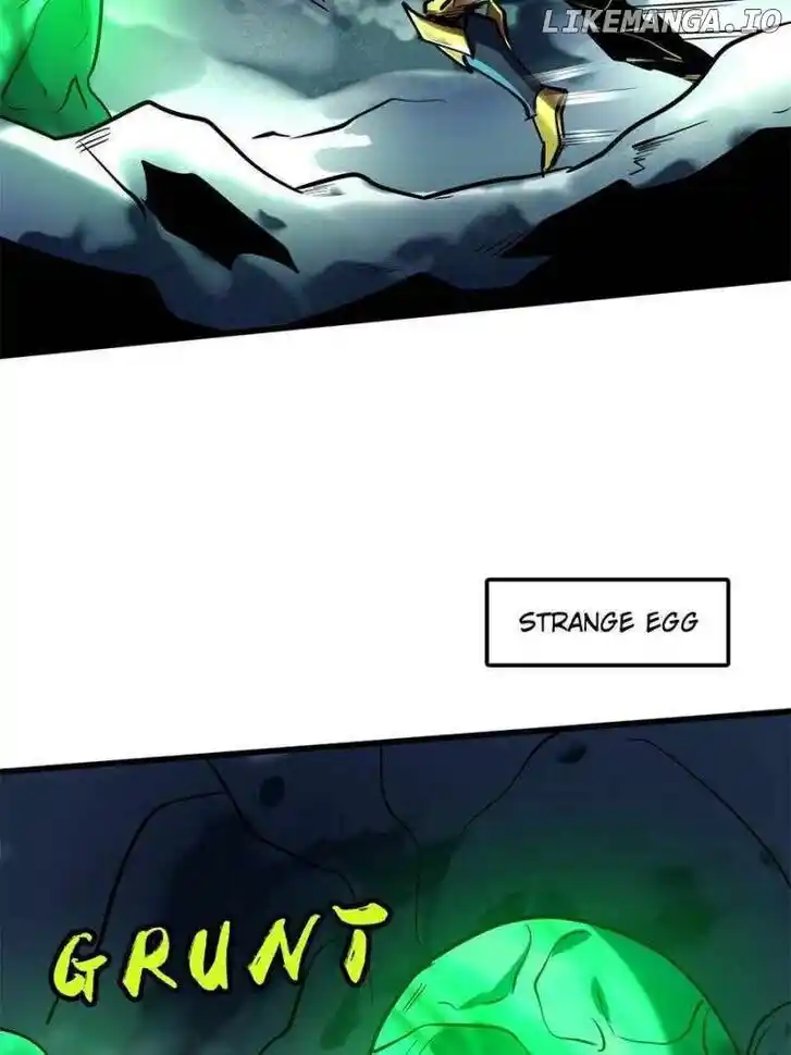 Super God Gene (Novel) Ch.172