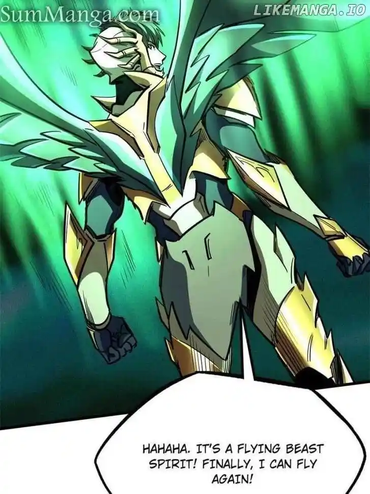 Super God Gene (Novel) Ch.172