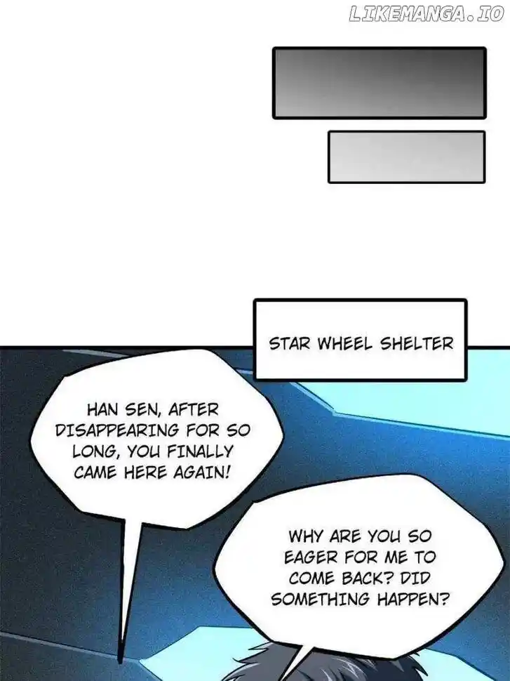 Super God Gene (Novel) Ch.172