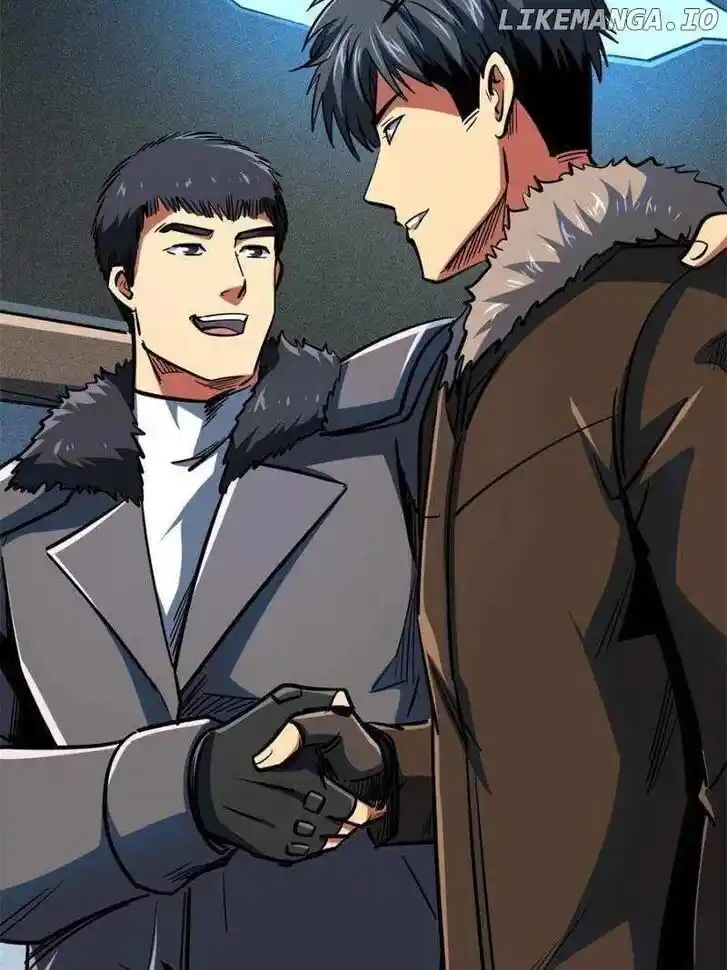 Super God Gene (Novel) Ch.172