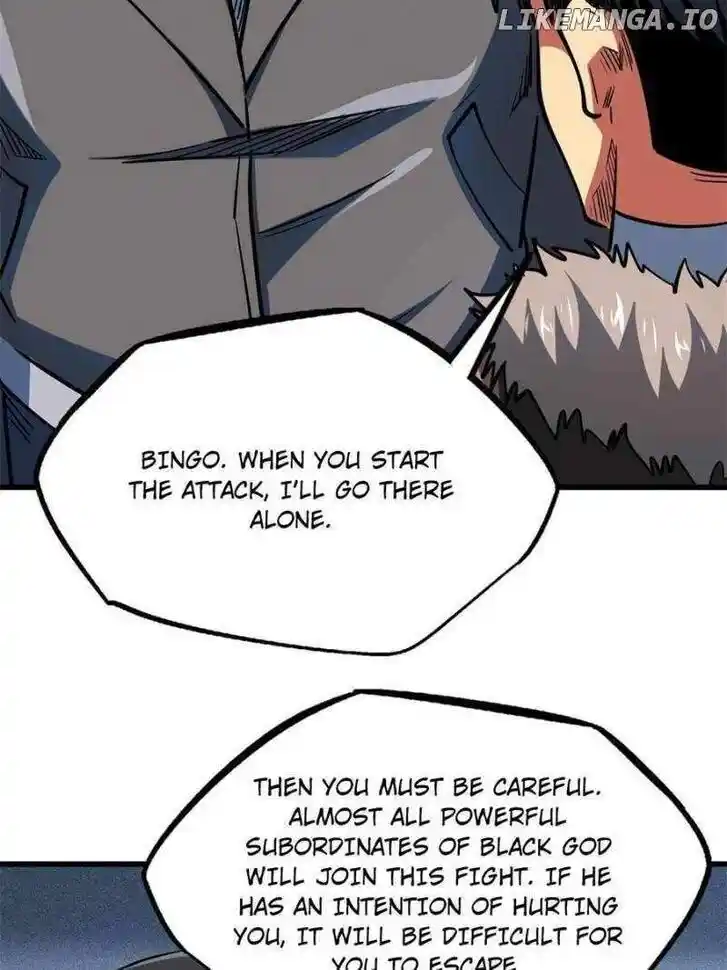 Super God Gene (Novel) Ch.172