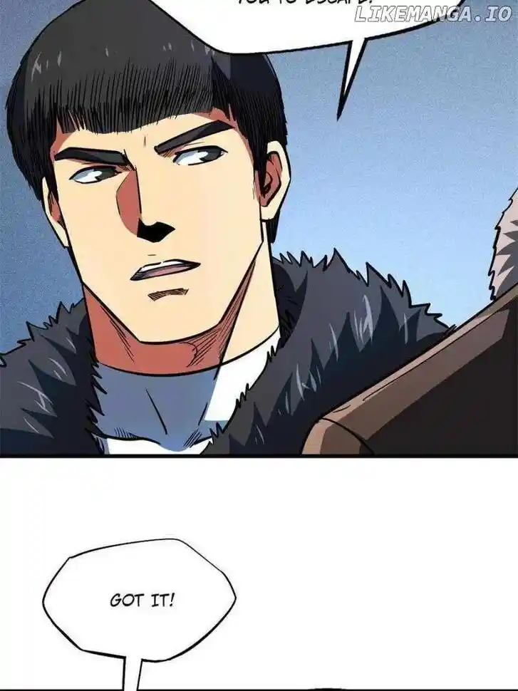 Super God Gene (Novel) Ch.172