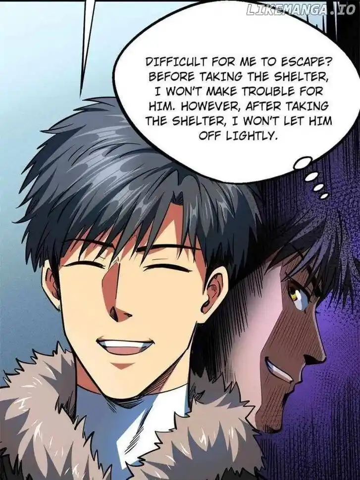 Super God Gene (Novel) Ch.172