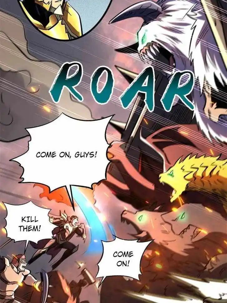 Super God Gene (Novel) Ch.173