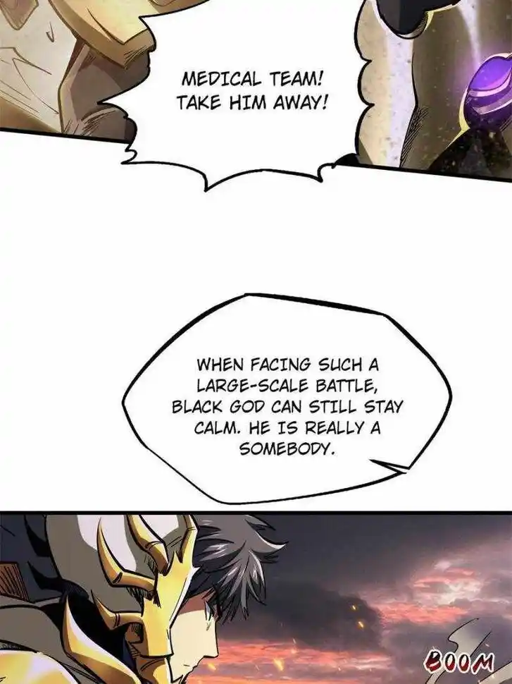 Super God Gene (Novel) Ch.173