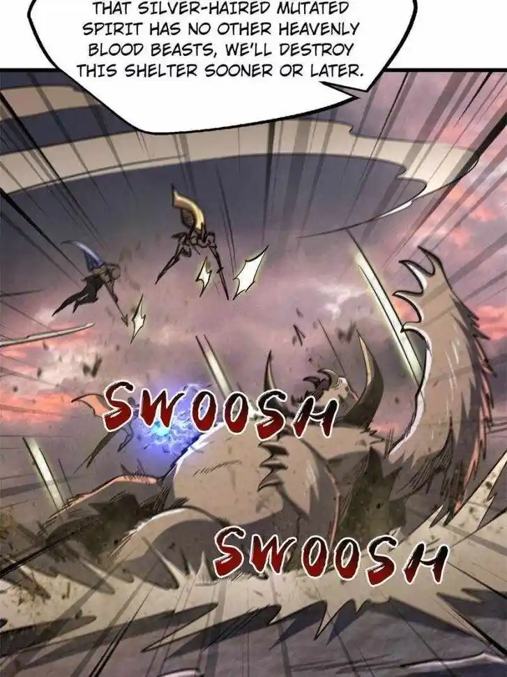 Super God Gene (Novel) Ch.173