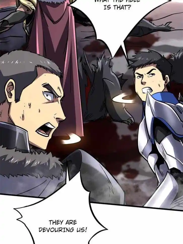 Super God Gene (Novel) Ch.173