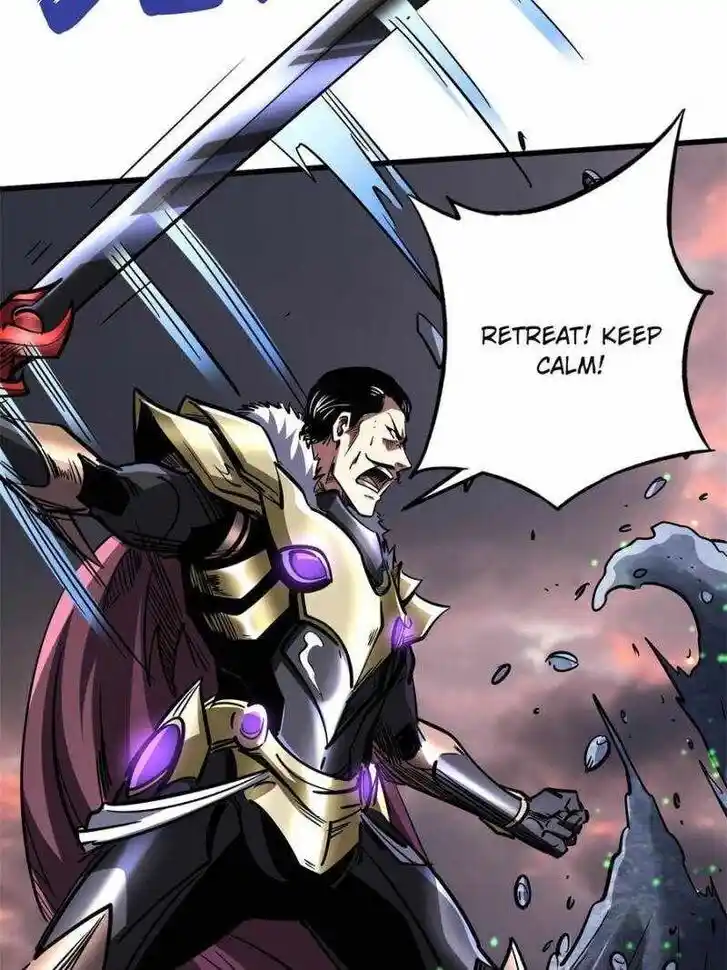 Super God Gene (Novel) Ch.173