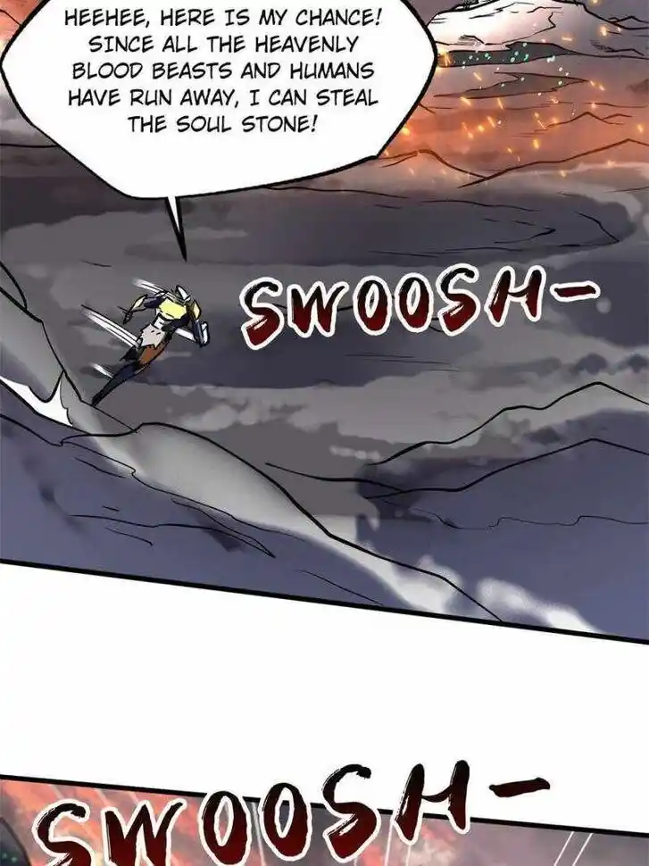 Super God Gene (Novel) Ch.173