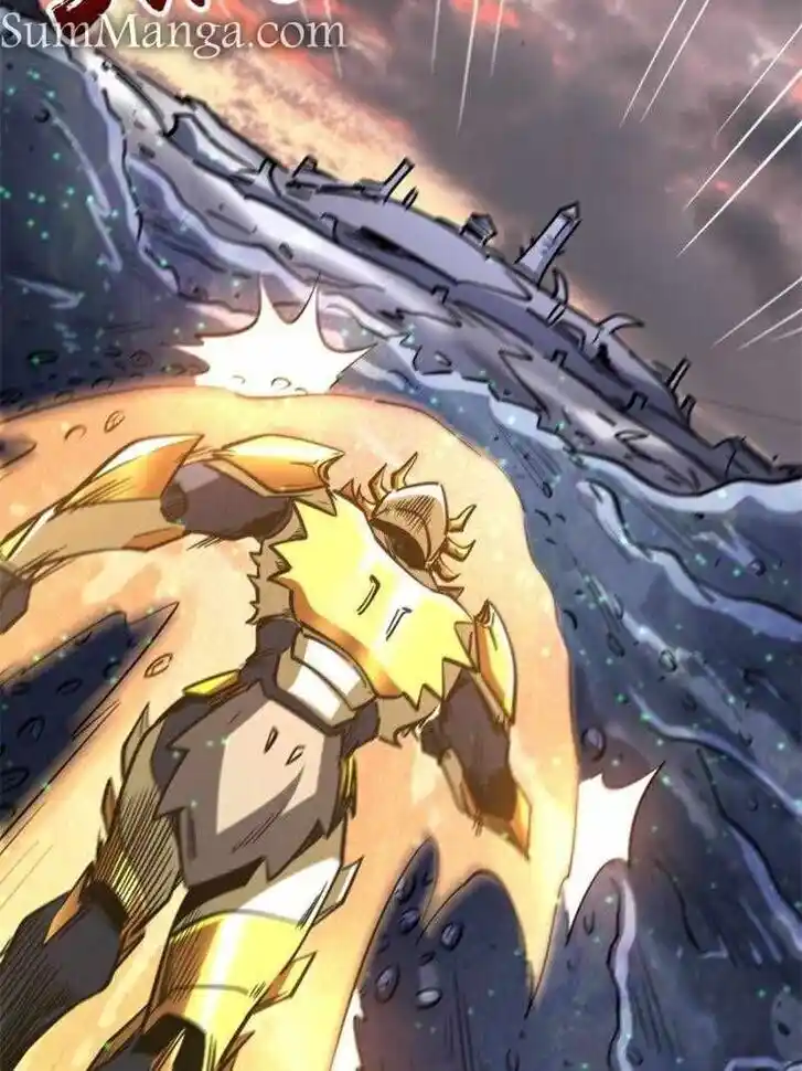 Super God Gene (Novel) Ch.173