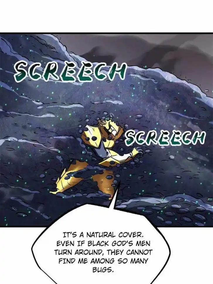 Super God Gene (Novel) Ch.173