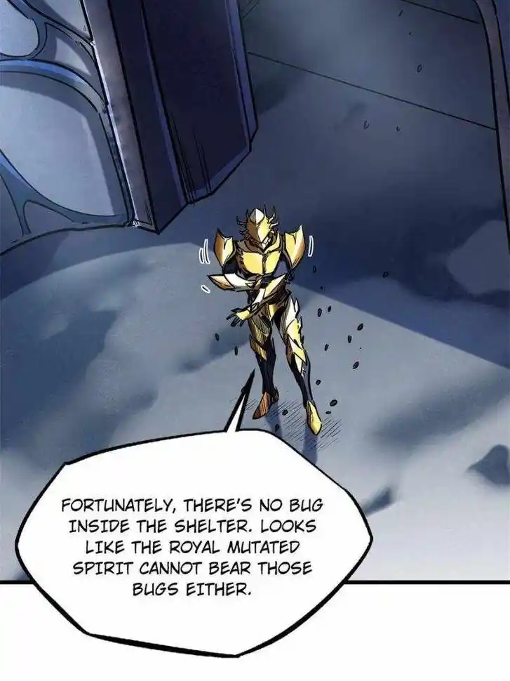 Super God Gene (Novel) Ch.173