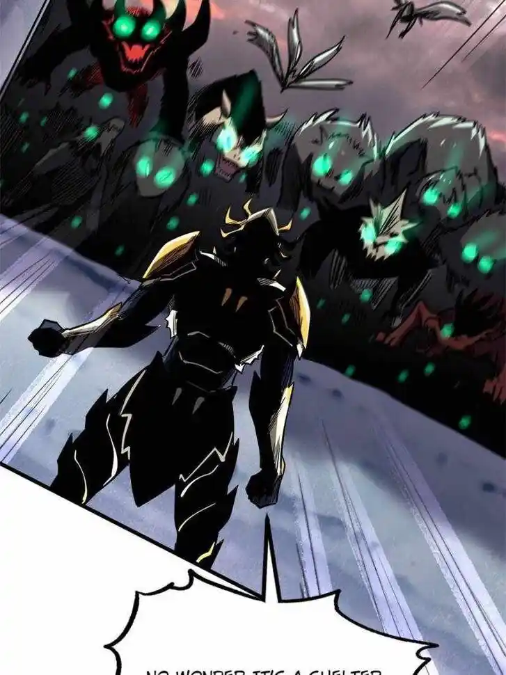 Super God Gene (Novel) Ch.173