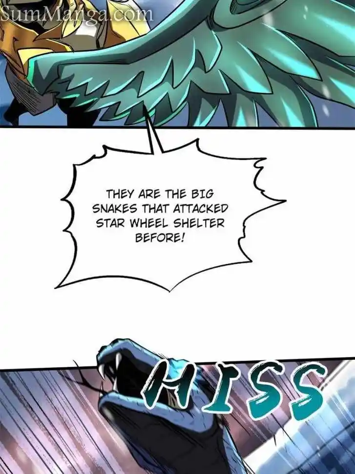 Super God Gene (Novel) Ch.173