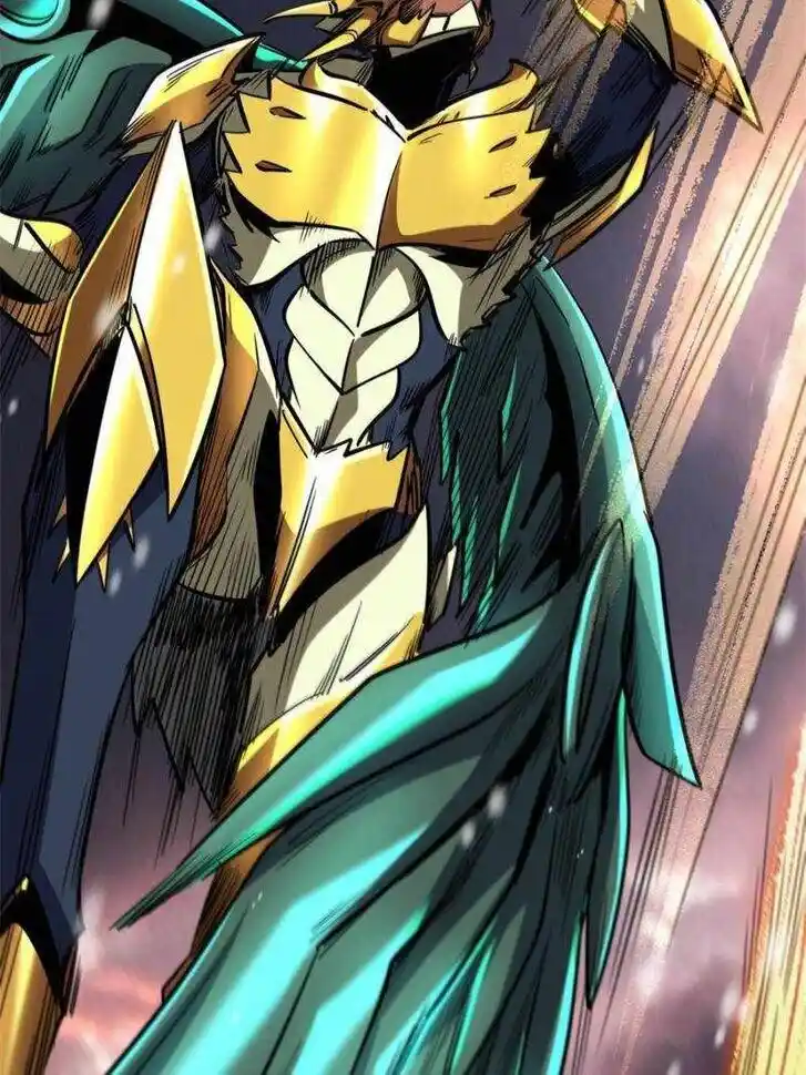 Super God Gene (Novel) Ch.173