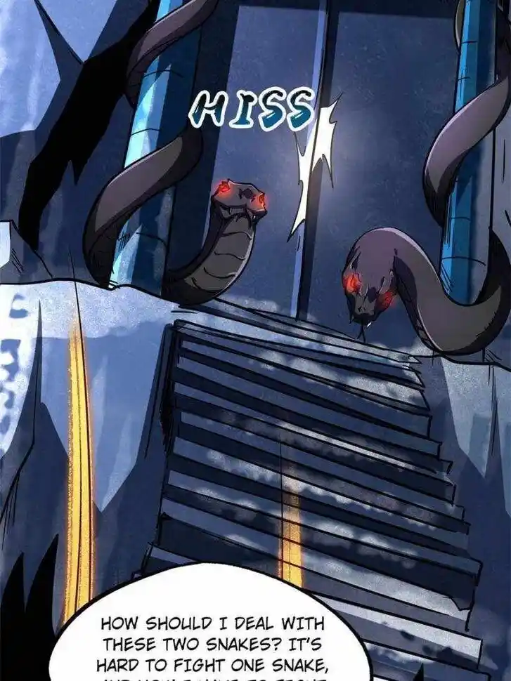 Super God Gene (Novel) Ch.174