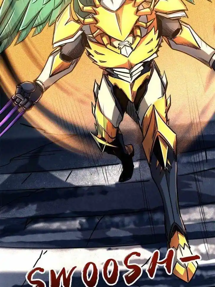 Super God Gene (Novel) Ch.174