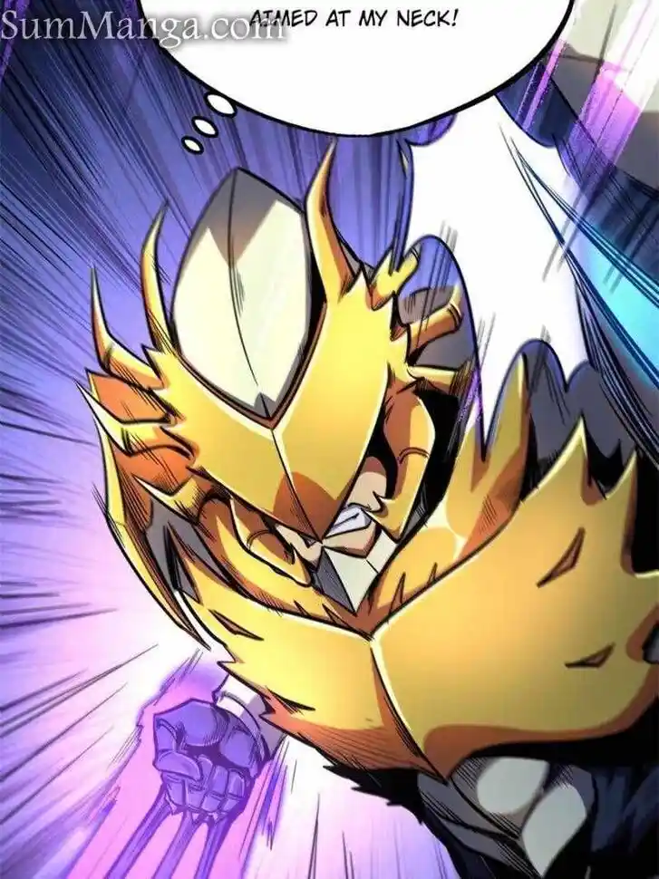 Super God Gene (Novel) Ch.174