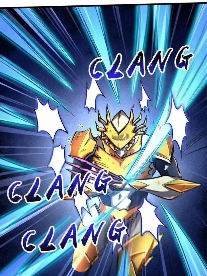 Super God Gene (Novel) Ch.174