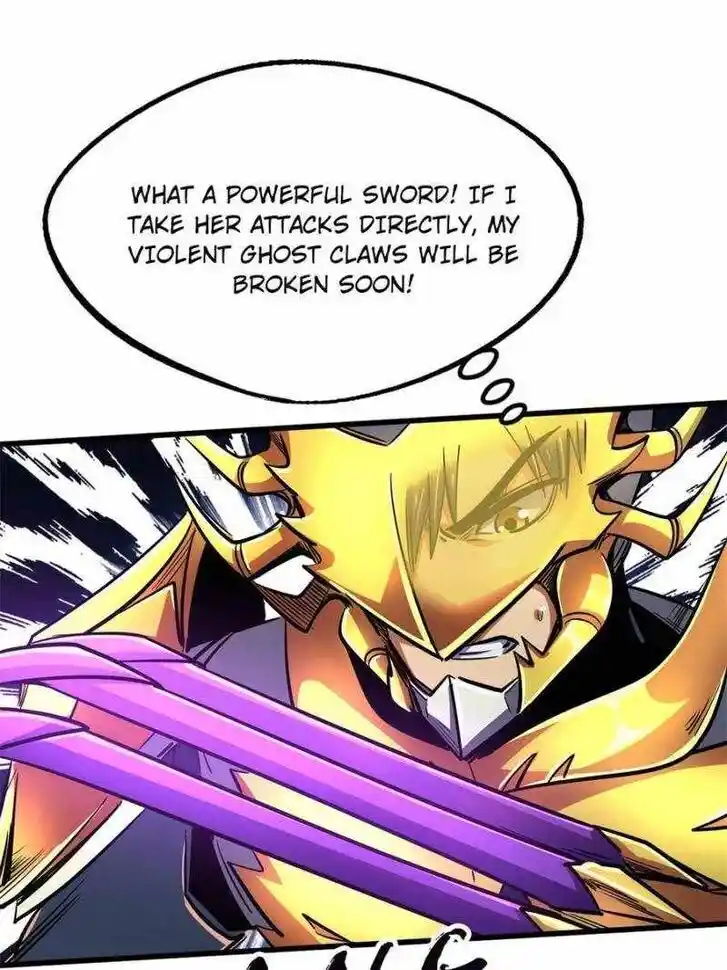 Super God Gene (Novel) Ch.174