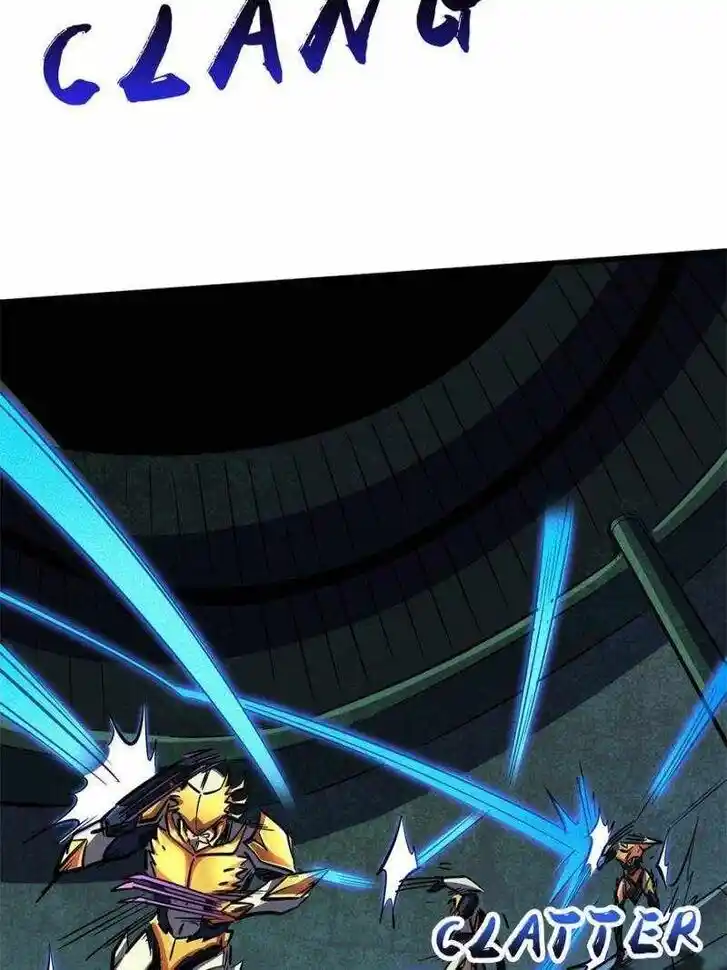 Super God Gene (Novel) Ch.174