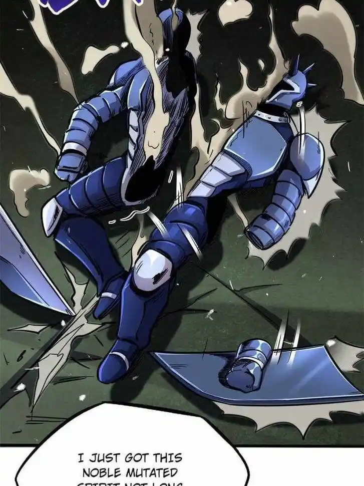 Super God Gene (Novel) Ch.174