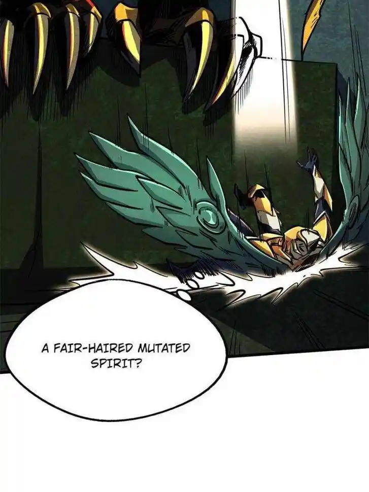 Super God Gene (Novel) Ch.175