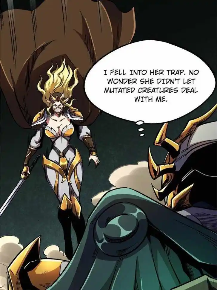 Super God Gene (Novel) Ch.175