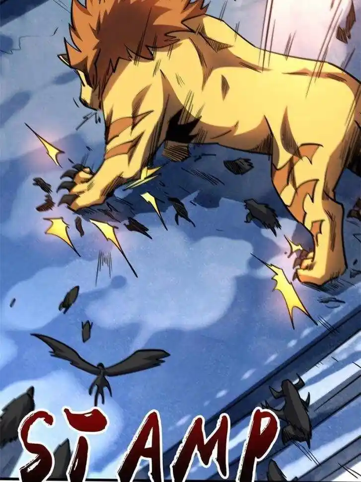 Super God Gene (Novel) Ch.175