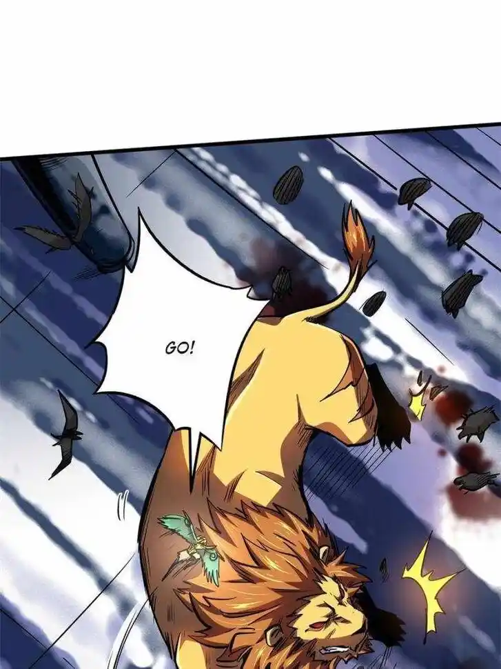 Super God Gene (Novel) Ch.175