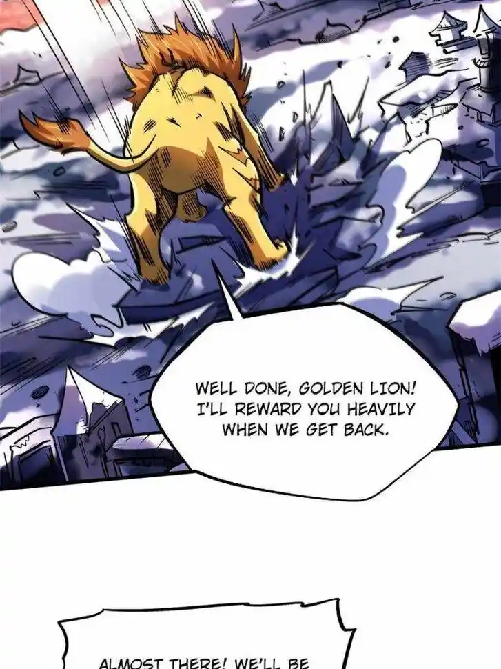 Super God Gene (Novel) Ch.175