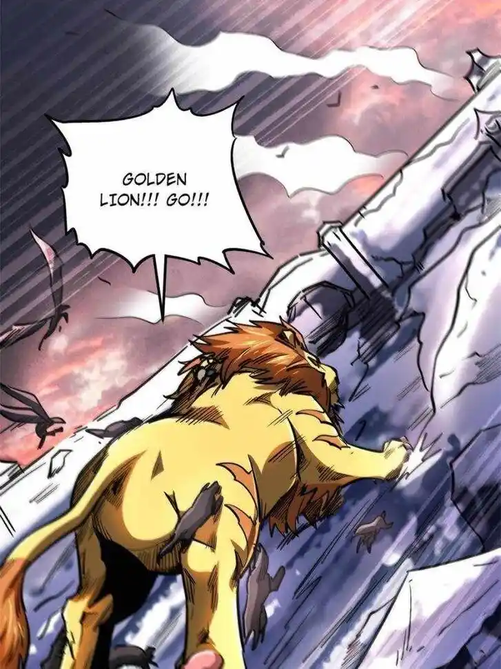 Super God Gene (Novel) Ch.175