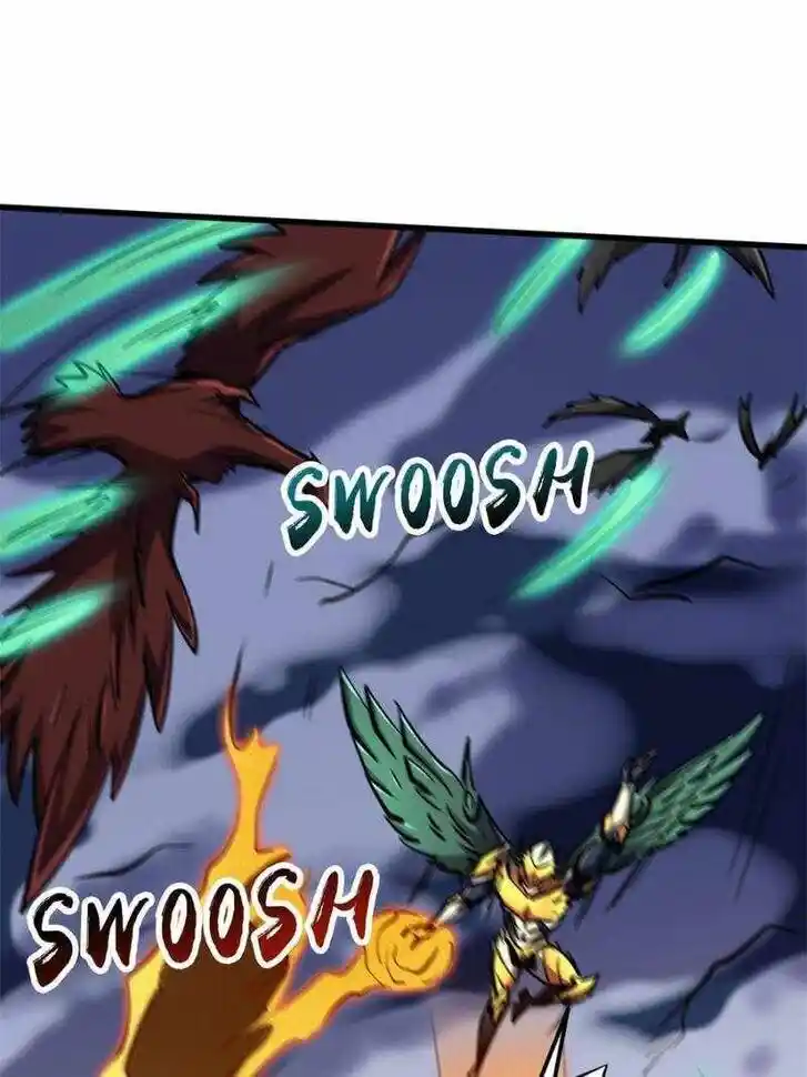 Super God Gene (Novel) Ch.175