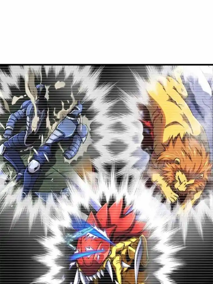 Super God Gene (Novel) Ch.176