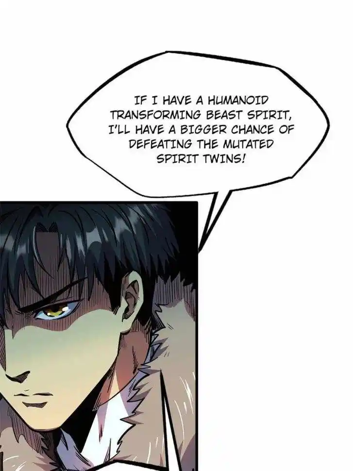 Super God Gene (Novel) Ch.176